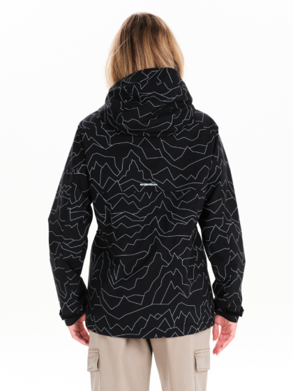 EMERSON WOMEN’S HOODED JACKET