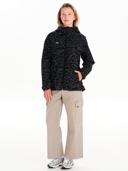 EMERSON WOMEN’S HOODED JACKET
