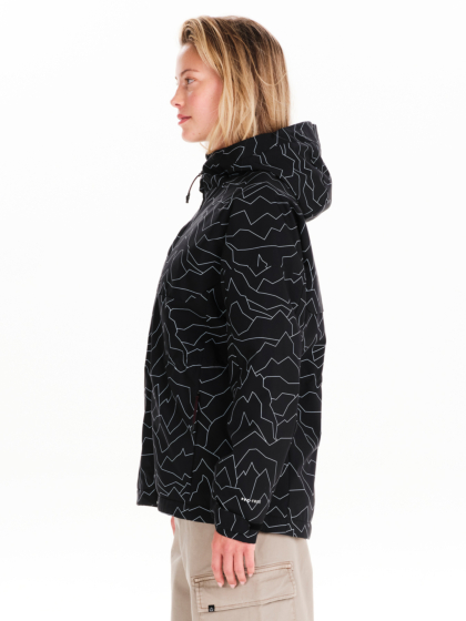 EMERSON WOMEN’S HOODED JACKET