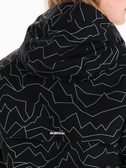 EMERSON WOMEN’S HOODED JACKET