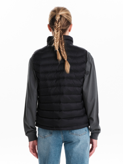 EMERSON WOMEN’S DOWN PUFFER VEST JACKET