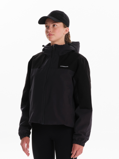 EMERSON WOMEN’S HOODED JACKET