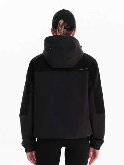 EMERSON WOMEN’S HOODED JACKET