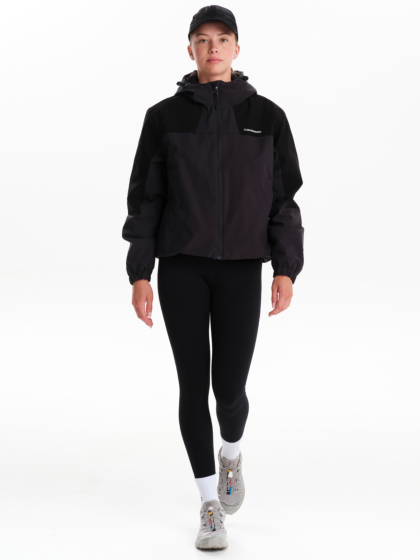EMERSON WOMEN’S HOODED JACKET