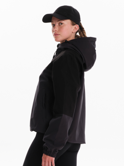 EMERSON WOMEN’S HOODED JACKET