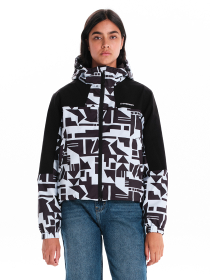 EMERSON WOMEN’S HOODED JACKET