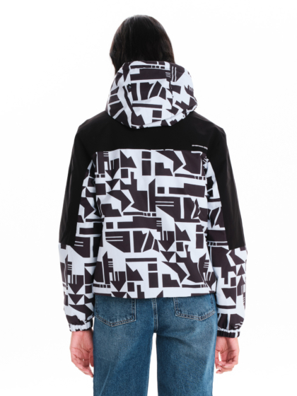 EMERSON WOMEN’S HOODED JACKET