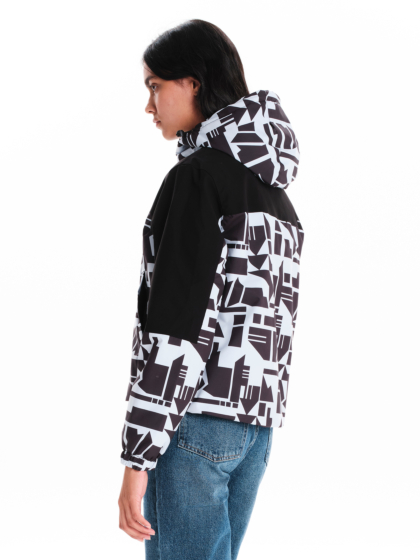 EMERSON WOMEN’S HOODED JACKET