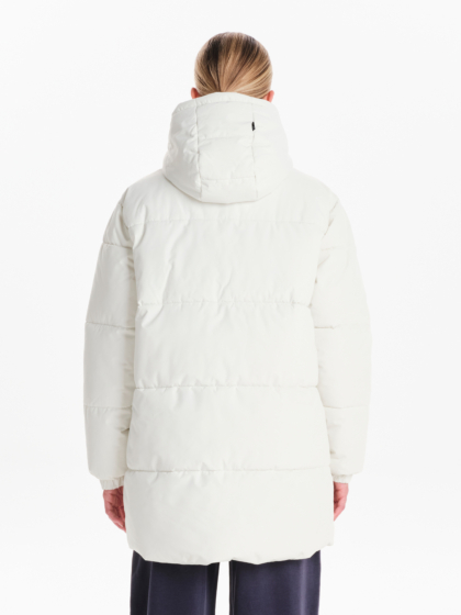EMERSON ΓΥΝΑΙΚΕΙΟ ΜΠΟΥΦΑΝ PUFFER ΜΕ ΚΟΥΚΟΥΛΑ