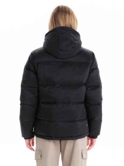EMERSON WOMEN’S HOODED DOWN PUFFER JACKET