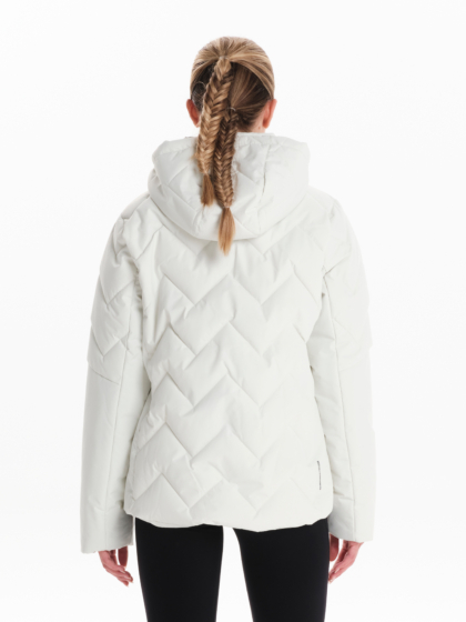 EMERSON ΓΥΝΑΙΚΕΙΟ ΜΠΟΥΦΑΝ PUFFER ΜΕ ΚΟΥΚΟΥΛΑ