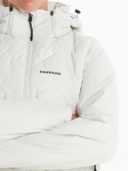 EMERSON ΓΥΝΑΙΚΕΙΟ ΜΠΟΥΦΑΝ PUFFER ΜΕ ΚΟΥΚΟΥΛΑ