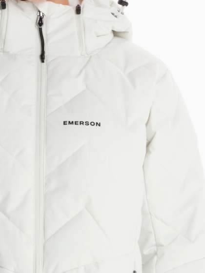 EMERSON ΓΥΝΑΙΚΕΙΟ ΜΠΟΥΦΑΝ PUFFER ΜΕ ΚΟΥΚΟΥΛΑ