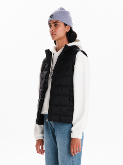 EMERSON ΓΥΝΑΙΚΕΙΟ ΑΜΑΝΙΚΟ ΜΠΟΥΦΑΝ PUFFER