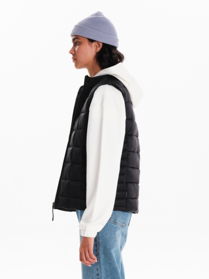 EMERSON ΓΥΝΑΙΚΕΙΟ ΑΜΑΝΙΚΟ ΜΠΟΥΦΑΝ PUFFER