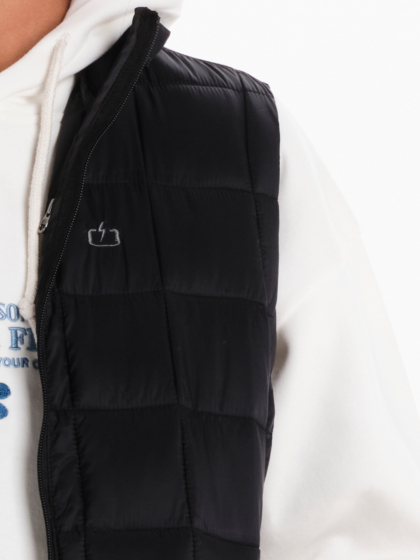 EMERSON ΓΥΝΑΙΚΕΙΟ ΑΜΑΝΙΚΟ ΜΠΟΥΦΑΝ PUFFER
