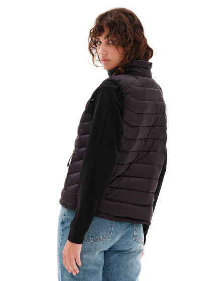 EMERSON WOMEN’S PUFFER VEST JACKET