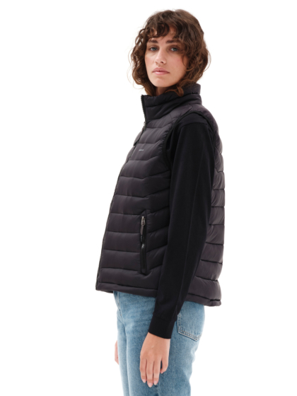 EMERSON WOMEN’S PUFFER VEST JACKET