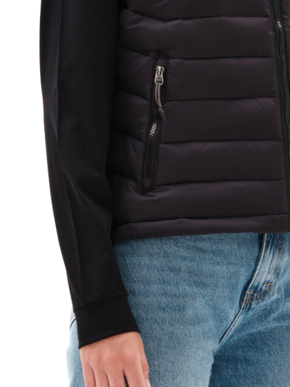EMERSON WOMEN’S PUFFER VEST JACKET
