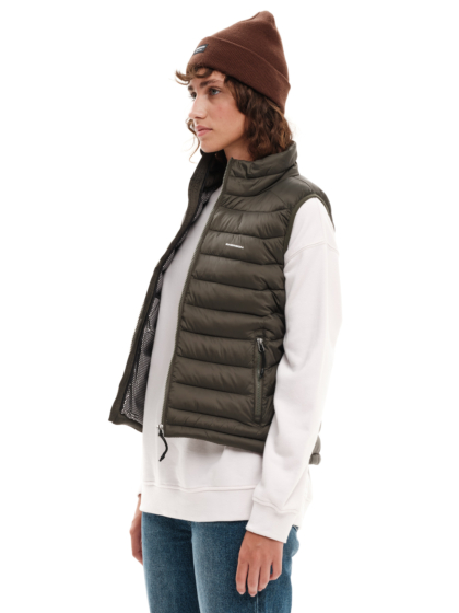 EMERSON ΓΥΝΑΙΚΕΙΟ ΑΜΑΝΙΚΟ ΜΠΟΥΦΑΝ PUFFER