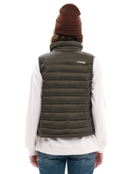 EMERSON ΓΥΝΑΙΚΕΙΟ ΑΜΑΝΙΚΟ ΜΠΟΥΦΑΝ PUFFER