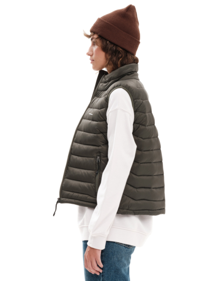 EMERSON ΓΥΝΑΙΚΕΙΟ ΑΜΑΝΙΚΟ ΜΠΟΥΦΑΝ PUFFER