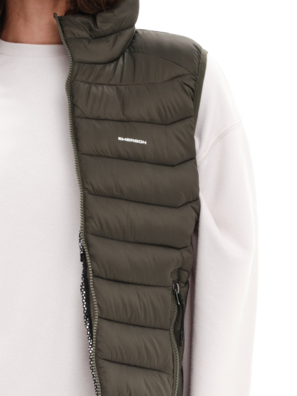 EMERSON ΓΥΝΑΙΚΕΙΟ ΑΜΑΝΙΚΟ ΜΠΟΥΦΑΝ PUFFER
