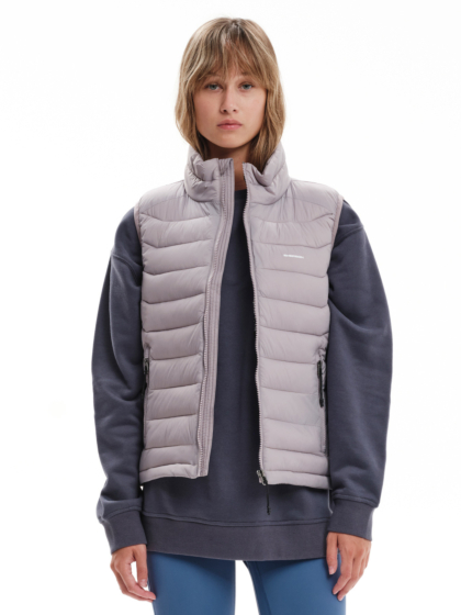 EMERSON WOMEN’S PUFFER VEST JACKET