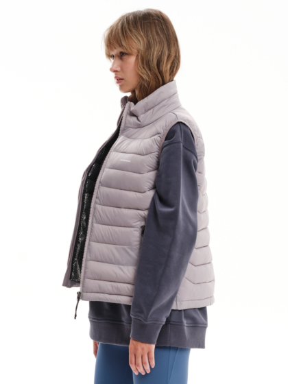 EMERSON WOMEN’S PUFFER VEST JACKET