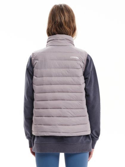 EMERSON WOMEN’S PUFFER VEST JACKET