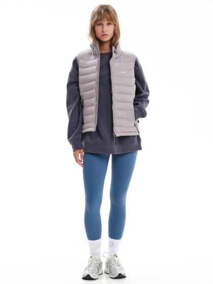 EMERSON WOMEN’S PUFFER VEST JACKET