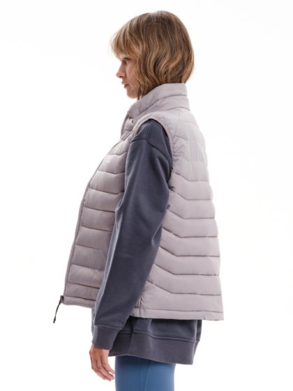 EMERSON WOMEN’S PUFFER VEST JACKET