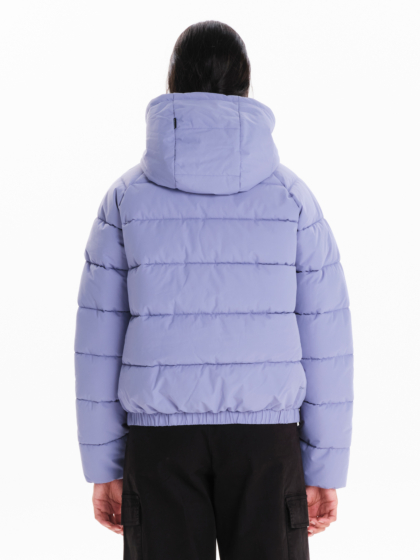 EMERSON WOMEN’S HOODED PUFFER JACKET