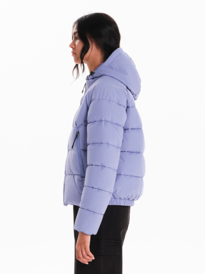 EMERSON WOMEN’S HOODED PUFFER JACKET