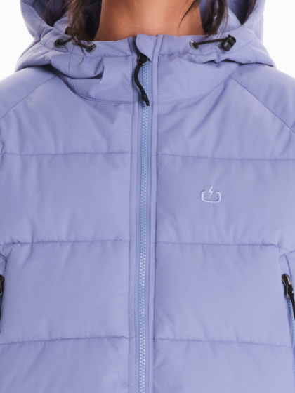 EMERSON WOMEN’S HOODED PUFFER JACKET