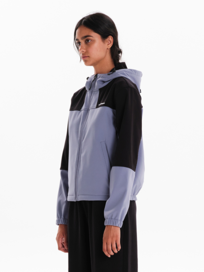 EMERSON WOMEN’S HOODED BOMBER JACKET