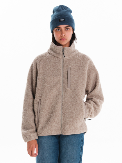 EMERSON WOMEN’S SHERPA JACKET