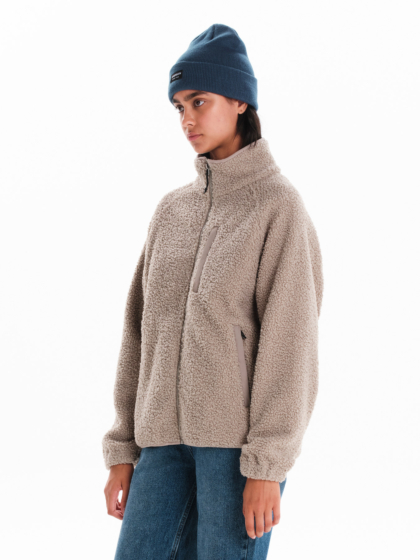 EMERSON WOMEN’S SHERPA JACKET