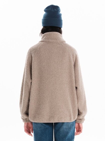 EMERSON WOMEN’S SHERPA JACKET