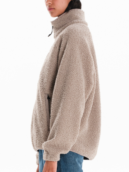 EMERSON WOMEN’S SHERPA JACKET