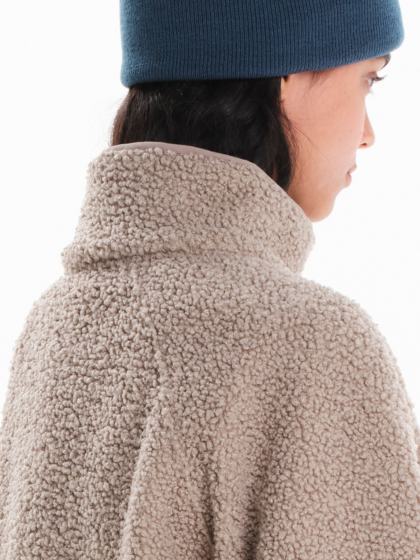 EMERSON WOMEN’S SHERPA JACKET