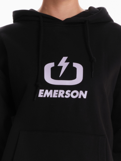 EMERSON ΓΥΝΑΙΚΕΙΟ ΦΟΥΤΕΡ ΜΕ ΚΟΥΚΟΥΛΑ