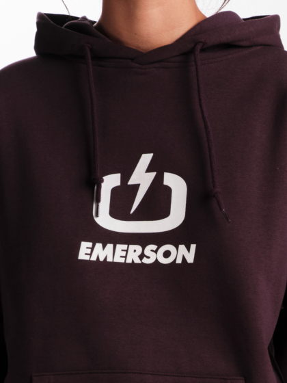 EMERSON ΓΥΝΑΙΚΕΙΟ ΦΟΥΤΕΡ ΜΕ ΚΟΥΚΟΥΛΑ