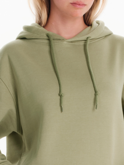 EMERSON WOMEN’S CLASSIC PULLOVER HOODIE