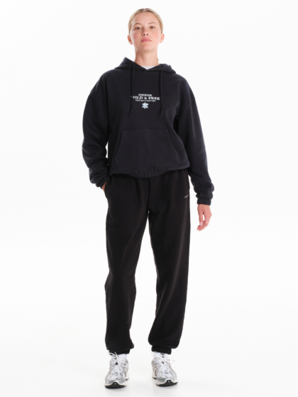 EMERSON WOMEN’S CROPPED PULLOVER HOODIE