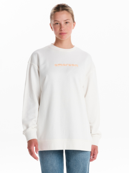 EMERSON WOMEN’S CREW NECK