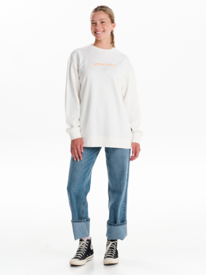 EMERSON WOMEN’S CREW NECK