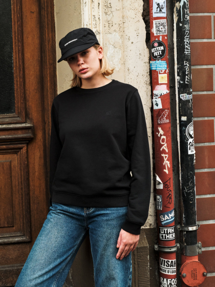 EMERSON WOMEN’S CREW NECK