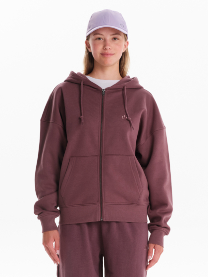 EMERSON WOMEN’S FULL ZIP HOODIE