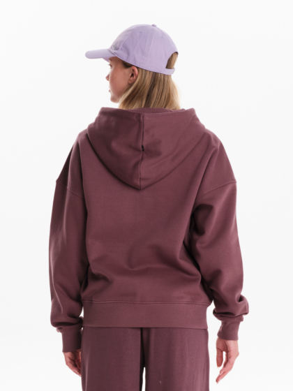 EMERSON WOMEN’S FULL ZIP HOODIE